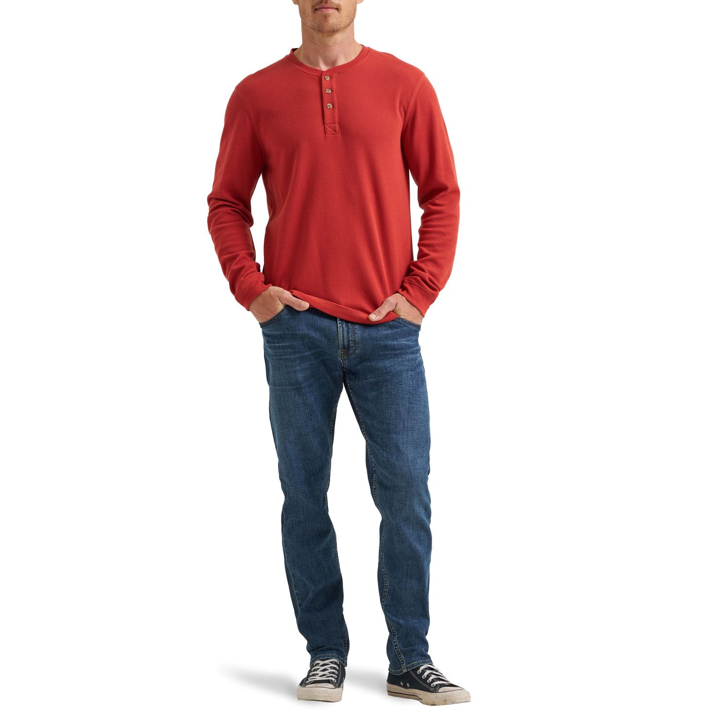 WRANGLER WRG ALLDAY FLX DENIM AJUSTEMENT MINCE