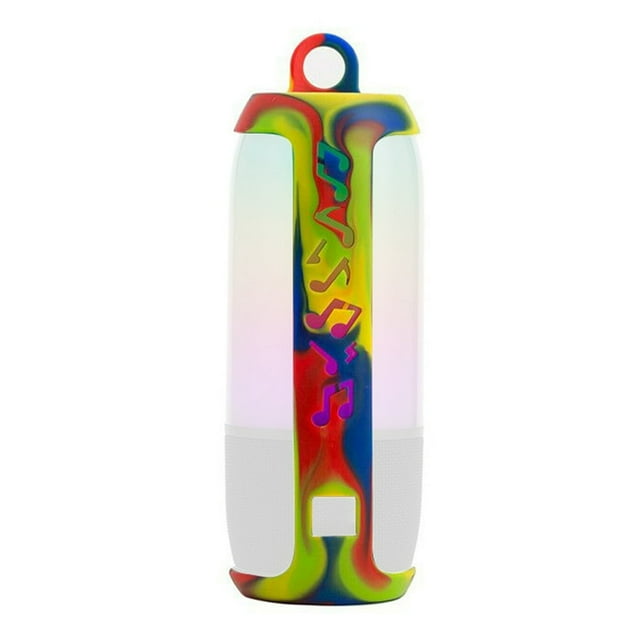Housse de Protection en Silicone pour Note de Musique, Étui de Transport pour JBL Pulse 3