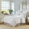 thumbnail image 2 of Split P Beachcomber Queen Bedspread, 2 of 4