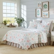 Split P Beachcomber Queen Bedspread