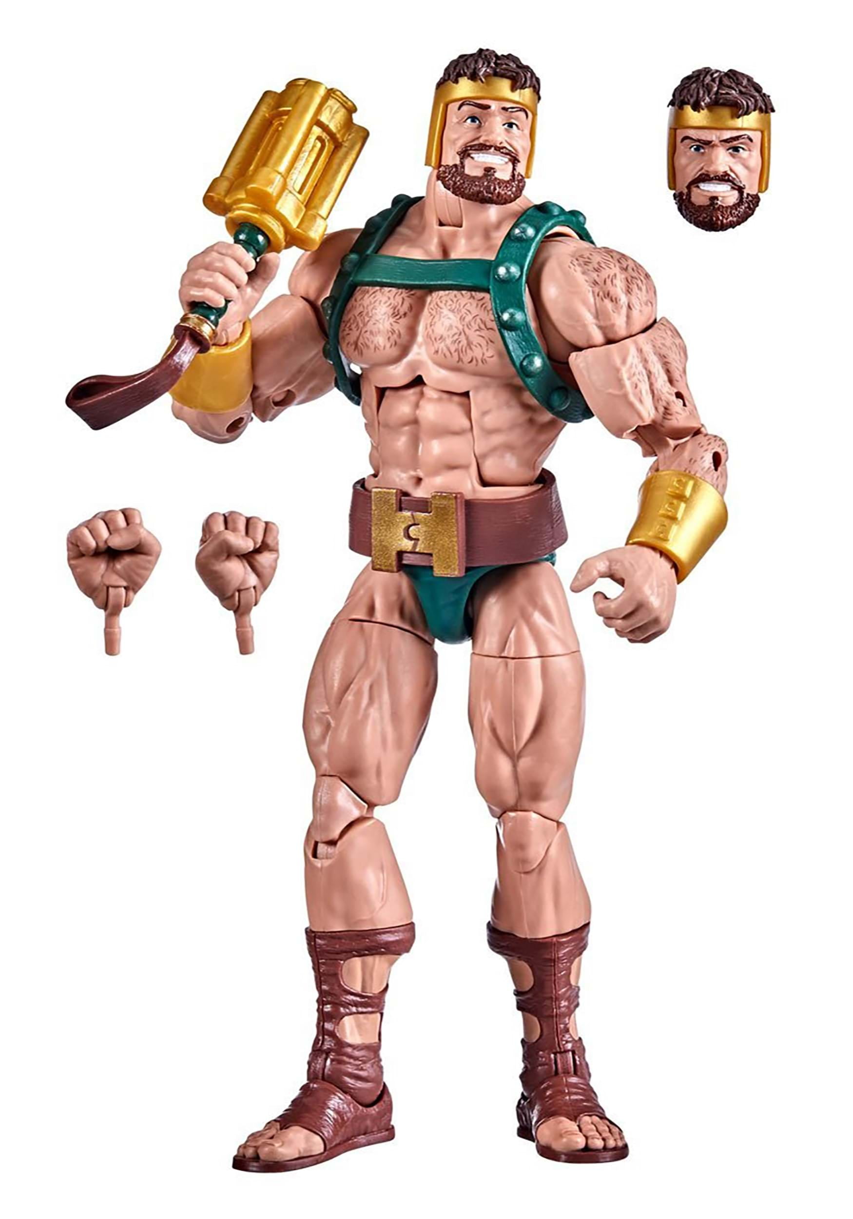 Marvel Legends Series Marvel’s Hercules 6-inch Collectible Action Figure Toy