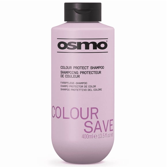 Osmo - Colour Save Colour Protect Shampoo (400ml)