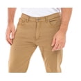 thumbnail image 3 of SKYLINEWEARS Men’s Regular Straight Fit 5-Pocket Stretch Flexible Cotton Twill Pants, 3 of 5
