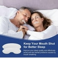 2Box Anti Snoring Sleep Strips Gentle Mouth Tape for Nose Breathing Low ...