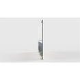 thumbnail image 3 of Ghent's Plastic 24" x 59" Partition Extender with Tape in Clear, 3 of 4