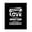 Black Frame, variant on Designs ByLITA Caution: Love In progress Spotter Required For Emotional Lifts, 5 x 7 Black Wall Print (Framed) | Working Out Room | Couples Decoration