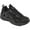 Black, variant on Fila Memory Late Shift Slip-Resistant Mens Shoes Size 11, Color: Black