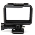 thumbnail image 3 of Action Camera Frame Housing, Anti Scratch ABS Sports Camera Cage Protective Case Universal Lightweight Easy Access  For Action Camera, 3 of 8