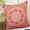 Rust, variant on Decorative Indoor Outdoor Weatherproof Throw Pillows Cushions with Inserts – 18x18 Inches