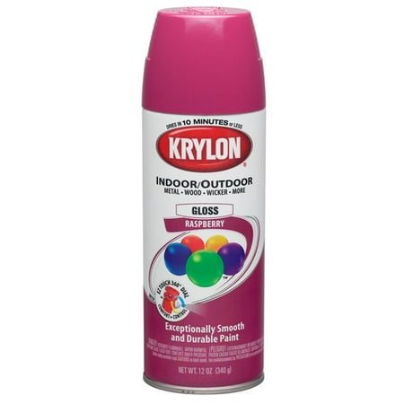 Krylon Raspberry