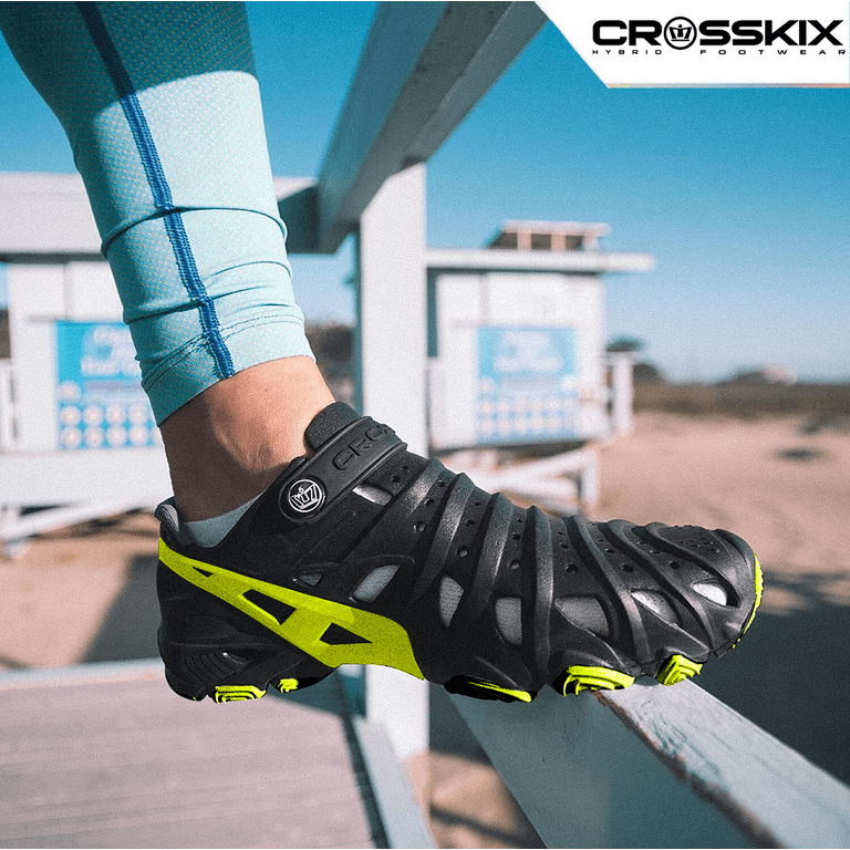 CrossKix 2.0 Composite Foam Slip-Resistant Athletic Outdoor Men's and  Women's Tactical Water Shoes