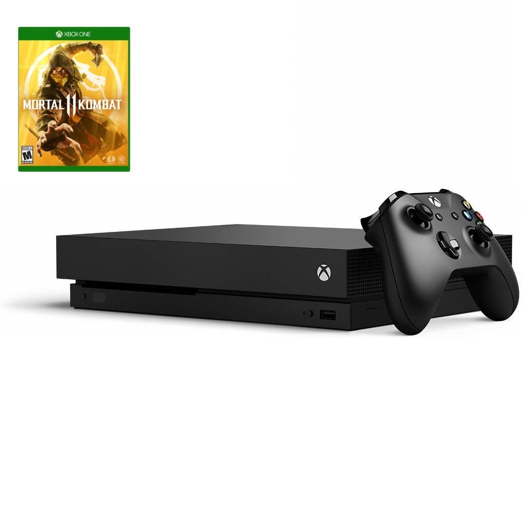 xbox one re