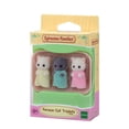 thumbnail image 2 of Muñecas Sylvanian Families Trillizas de Gato Persa 5458, 2 of 6