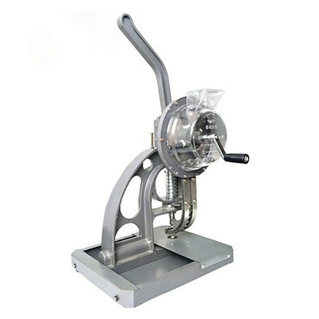 Portable Semi-automatic Eyelet Machine With Different Sizes 5.5mm 6mm 8mm 10mm 12mm