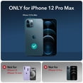 thumbnail image 2 of Funda de teléfono ESR Metal Kickstand para iPhone 12 Pro Max de 6.7 pulgadas, 2 of 9
