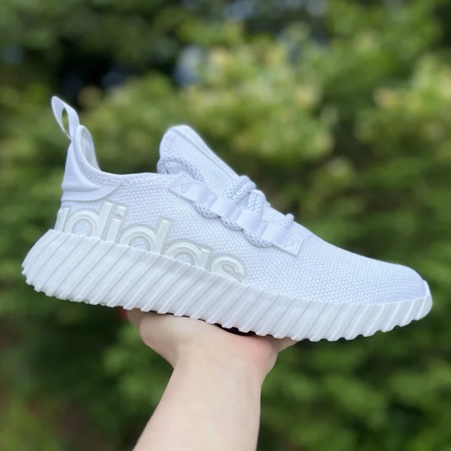 Ad-id-as Kaptir 3 Men’s Running Shoe White Athletic Sneaker Footwear Trainer #317
