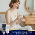 thumbnail image 3 of MS.DORYA Bath Gift Sets for Women, Birthday Spa Gifts Kit Beauty Baskets for Her, 6 Pcs, 3 of 8