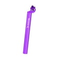 thumbnail image 4 of Kuntesetty Bike Seatpost Replacement Seat Tube for Cycling Road Bikes Universal violet 3.16x30cm, 4 of 9