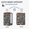 thumbnail image 3 of Funda kwmobile compatible con Amazon Kindle (2022/2024), 3 of 8