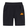 thumbnail image 2 of Kkkded 1-9T Summer Shorts for Boys Girls Casual Cartoon Jogger Five Pants Cotton Breathable Shorts for Toddler Kids, 2 of 8