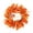 A002- Style B, variant on Fall Wreath for Front Door Thanksgiving Wreath 20 Inch Artificial Fall Leaves Welcome Sign for Front Door Fall Decor Outdoor for Thanksgiving Autumn Home Decor 1 Pack