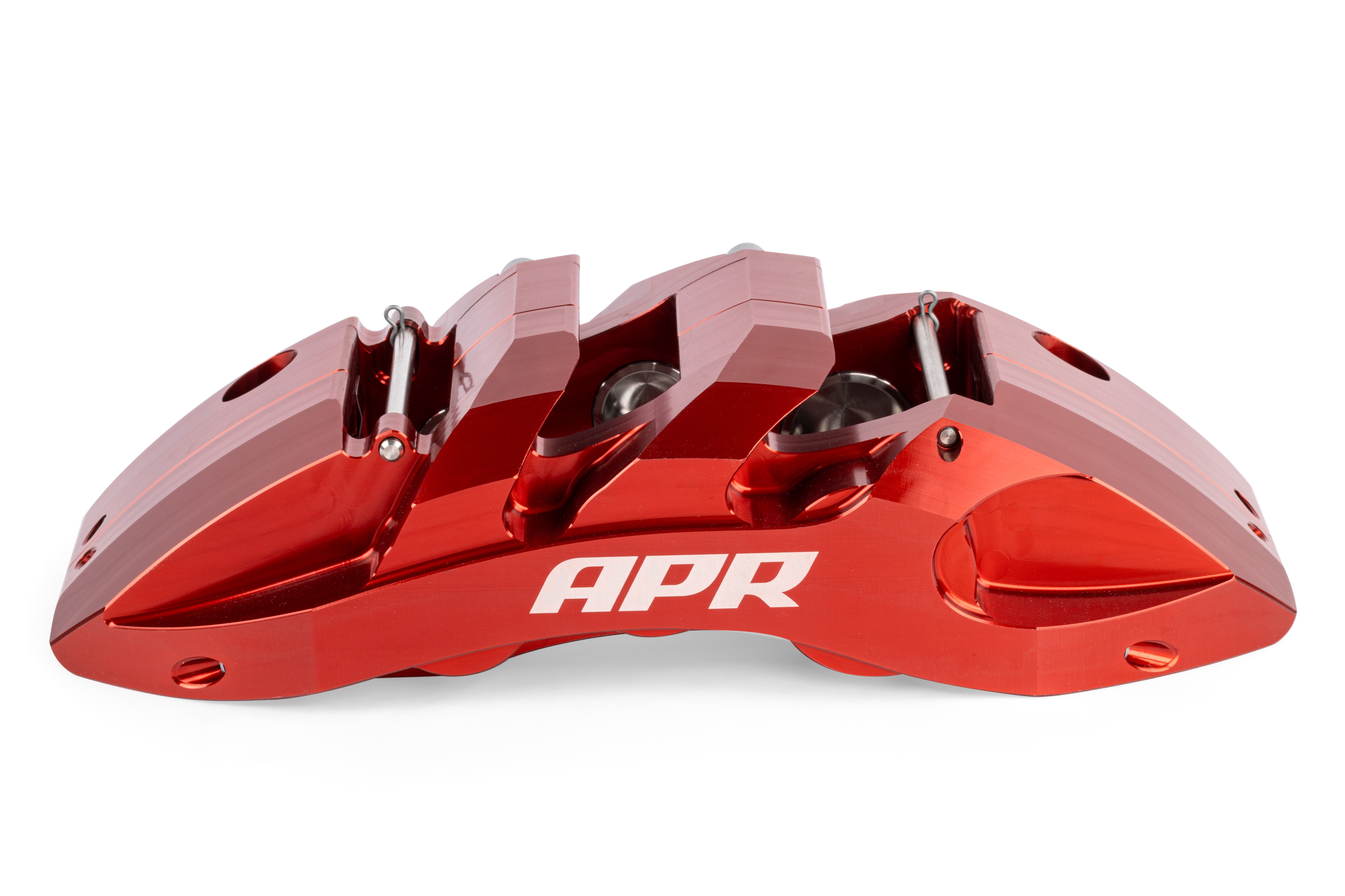 APR BRK00066 370x34mm 6-Piston Big Brake Kit - Front - Red - (8V RS3)