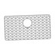 thumbnail image 4 of Alfombrilla de silicona para fregadero, tapete para platos, accesorio para escurridor de cocina, alfombrilla para fregadero resistente al calor. gris, 4 of 9