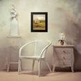thumbnail image 4 of Vassileva, Silvia 12x14 Black Modern Framed Museum Art Print Titled - Hillside Barn I v2, 4 of 5