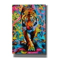 thumbnail image 1 of Epic Graffiti 'Cotton Candy Cobwebs' by Epic Portfolio, Giclee Canvas Wall Art, 18"x26", 1 of 2