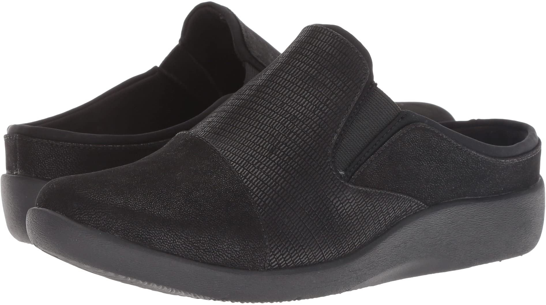 clarks women's sillian free clog