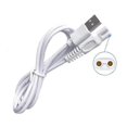 thumbnail image 1 of Shaver Charger compatible Finishing Touch Flawless Body Rechargeable Ladies Shaver Cord 5V Replacement USB Charger Cable Women Trimmer, 1 of 5