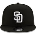 thumbnail image 2 of Gorra New Era MLB San Diego Padres 9Fifty Snapback Unisex, 2 of 6