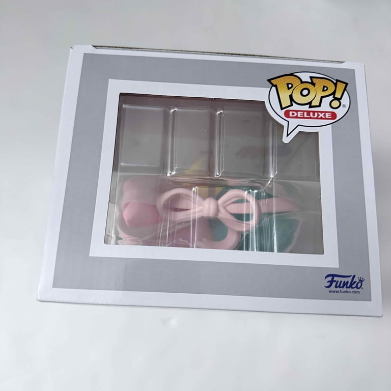 Funko Pop! Deluxe Hello Kitty – Little Twin Stars Figura In Vinile, 9.5 Cm, Collezionabile, Regalo Perfetto Per Fan