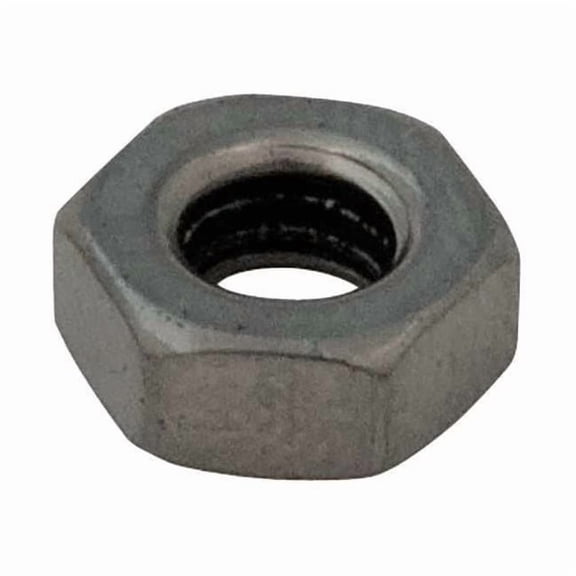 Chicago Faucet Cartridge Nut, Stainless Steel 333-097JKABNF