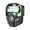 Color Lenses, variant on yotijay Welding Cover Detachable Darkening Protection Weld Hood Convenient Face Hood Classic lenses