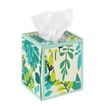 thumbnail image 6 of Kleenex Ultra Soft Hypoallergenic 3-Ply Facial Tissues 12 Cube Boxes, 72 tissues/box, 6 of 7