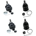 thumbnail image 4 of Detroit Axle - 10pc Front Ball Joints Tie Rod Ends Sway Barks Replacement for 1997-2001 Honda CR-V, 4 of 6