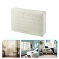 thumbnail image 3 of IBASETOY Air Conditioner Covers for Inside Wall Unit Indoor AC Unit Cover Cotton Waterproof 1Pack, 3 of 8
