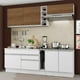 thumbnail image 2 of Cocina Integral Modular Madesa Glamy BM 03, 2 of 5