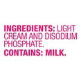 thumbnail image 6 of Hood Ultra-Pasteurized Light Cream, 16 oz, 6 of 8