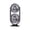 Gray, variant on Dual Head Portable Fan, Adjustable Double Airflow, Three Speed Cooling Device, Strong Wind Circulation System, USB Rechargeable Table Fan, Home Office Camping Use