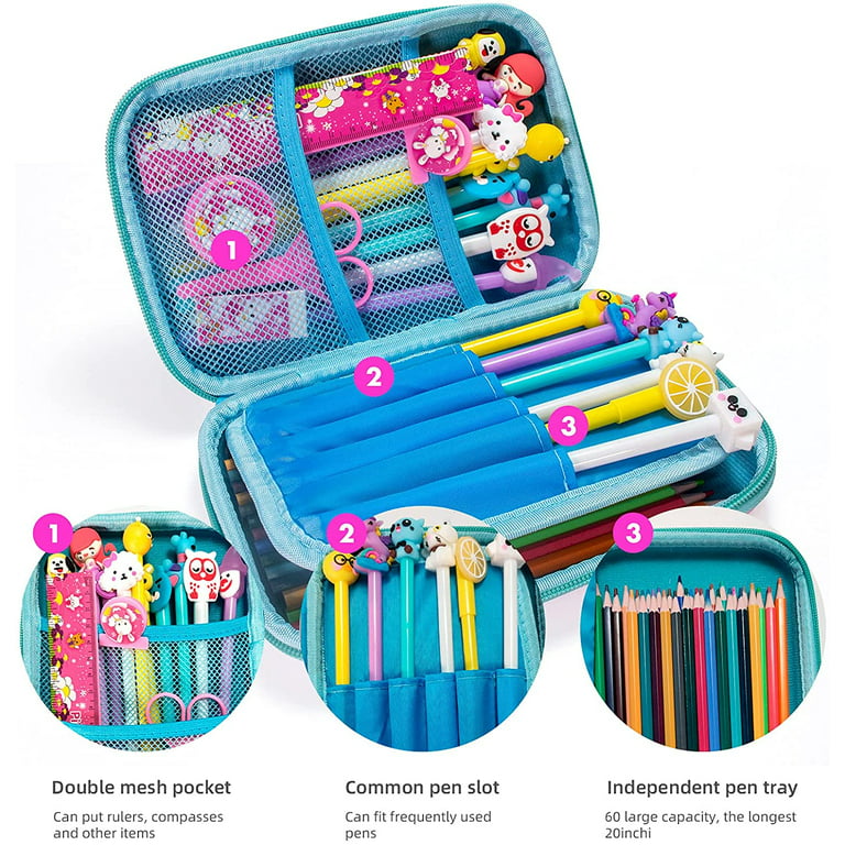 Buy Aseenaa School Pencil Box For Girls Boys Stylish School Pencil
