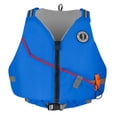 thumbnail image 2 of Mustang Journey Foam Vest - Blue - Medium/Large | Bundle of 2, 2 of 3