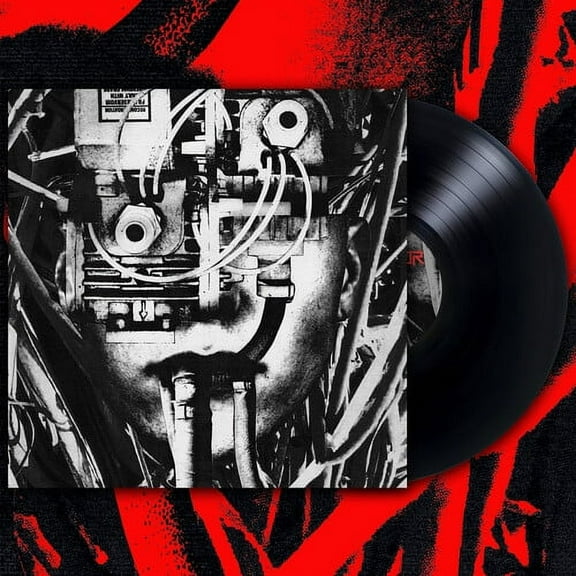 Dissimulator - Lower Form Resistance - Silver - Heavy Metal - Vinyl