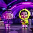 thumbnail image 4 of Blind Box Toy POP MART Skullpanda Hypepanda, 1 unidad con 13 figuras, 4 of 5