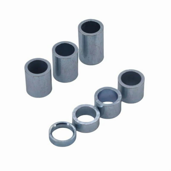 Applies to Axle Washer M15 Spacers Front Or Rear Wheels 15MM Hub 6mm-34mm Thick For Dirt Pit Bike Motocross Motorcycle