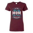 thumbnail image 1 of Ladies If You Met My Mom You Would Understand Funny DT T-Shirt Tee, 1 of 2