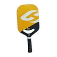 thumbnail image 3 of paleta de pickleball,Pala de pickleball de fibra de carbono profesional,Raqueta de Pickleball para hombres,mujeres,adultos y principiantes,Equipo de raqueta de pickleball ligero,Jugadores, 3 of 8