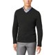 thumbnail image 1 of Suéter de punto de cachemir para hombre Club Room, gris, pequeño, 1 of 1
