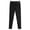 Noir, variante sur Splozh Leggings pour Femmes Doux Plus Velours Épais Leggings en Laine d'Agneau Automne et Hiver Imprimé Taille Haute Pantalon Chaud Gris,4TG